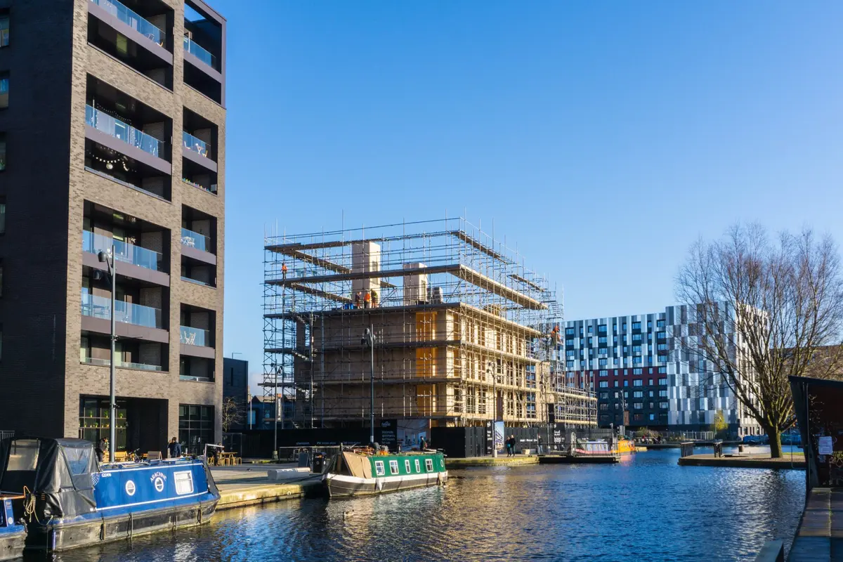 Manchester Development