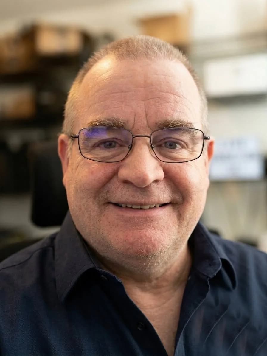 Ricky Marsh, CPCS A61 Appointed Person and founder of RMT Solutions
