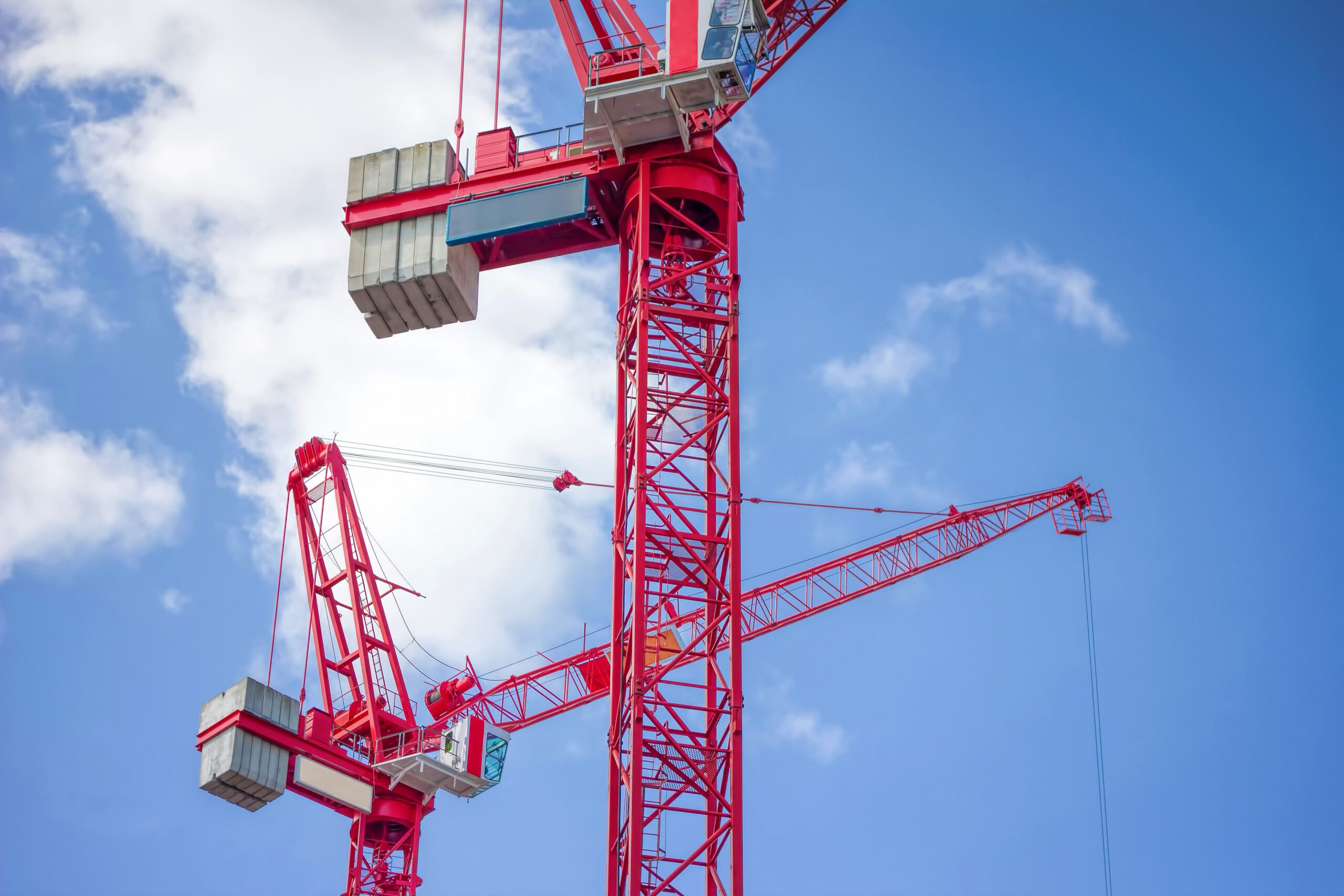 Ensuring Tower Crane Safety: Best Practices from RMT Solutions Ltd