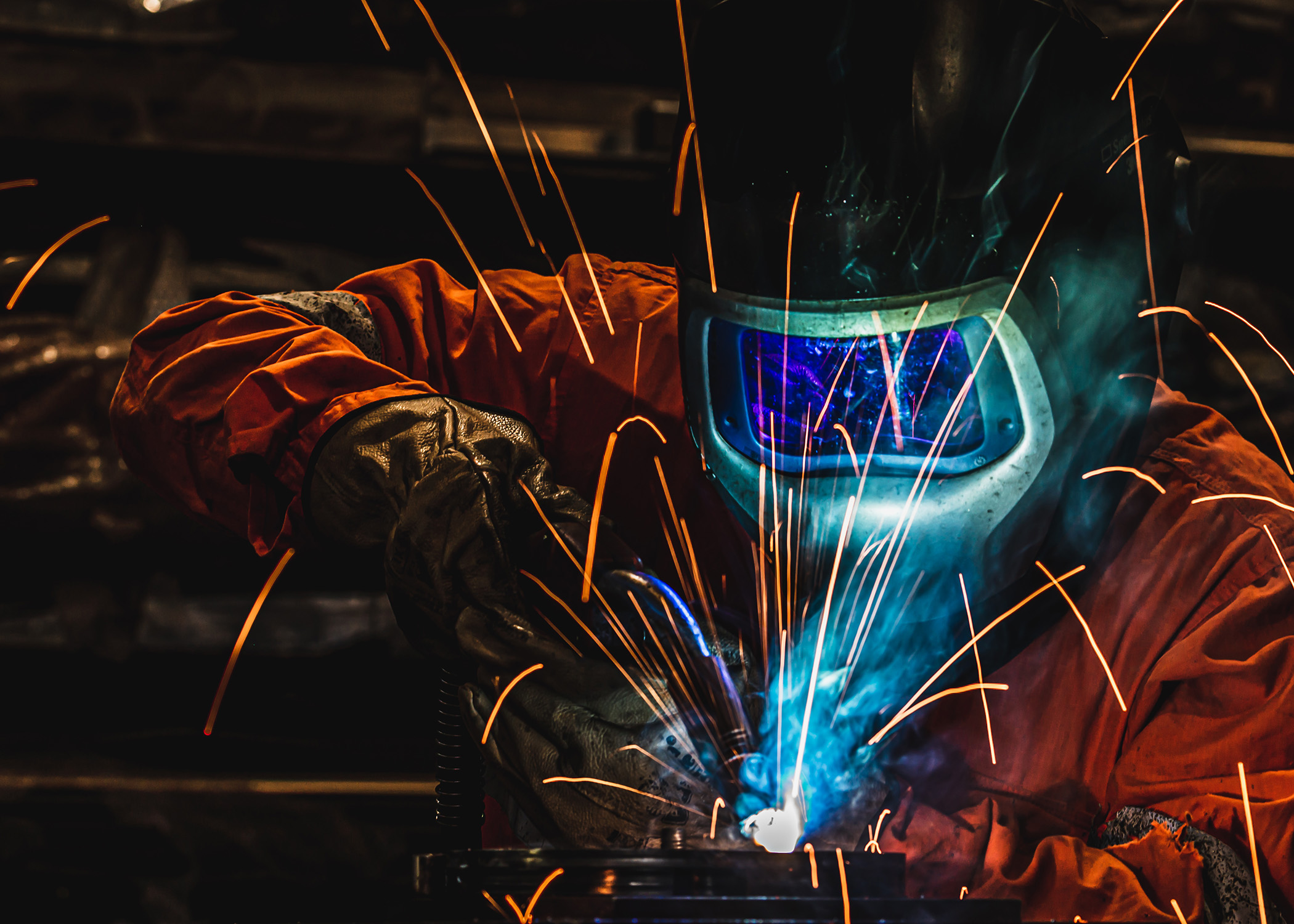 New Insights on Health Risks of Mild Steel Welding Fumes