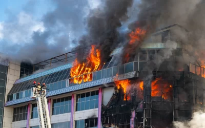 Why Your Business Needs a Fire Risk Assessment