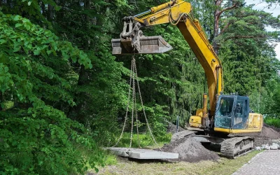 The Ultimate Guide to Excavator Lift Planning