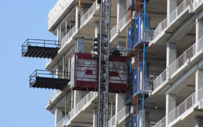 Implementing Safe Work Systems with Construction Hoists in the UK