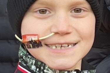 Join the Fight: Child Cancer Help Zak and His Family Raise £3,000