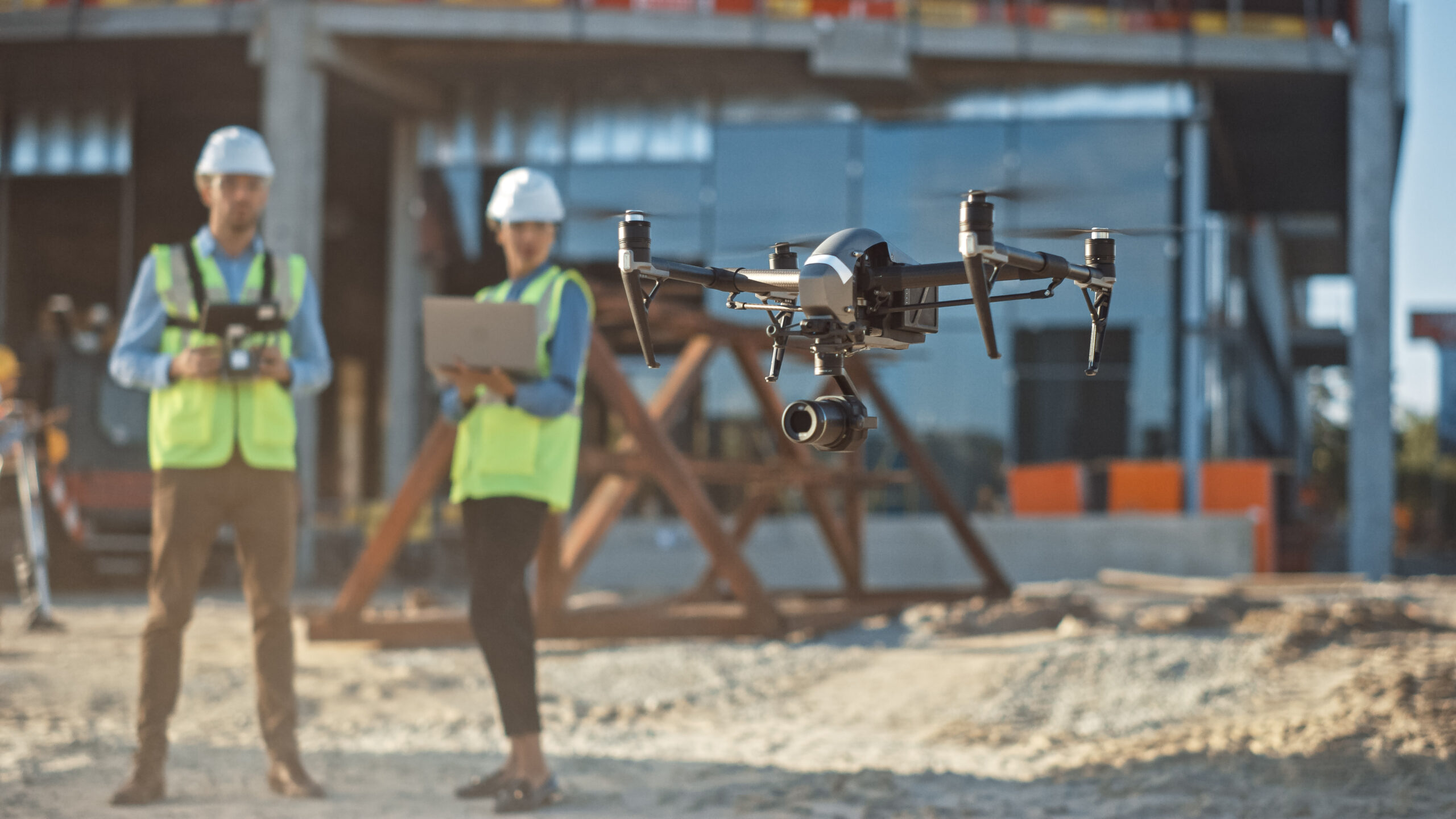 Drone construction